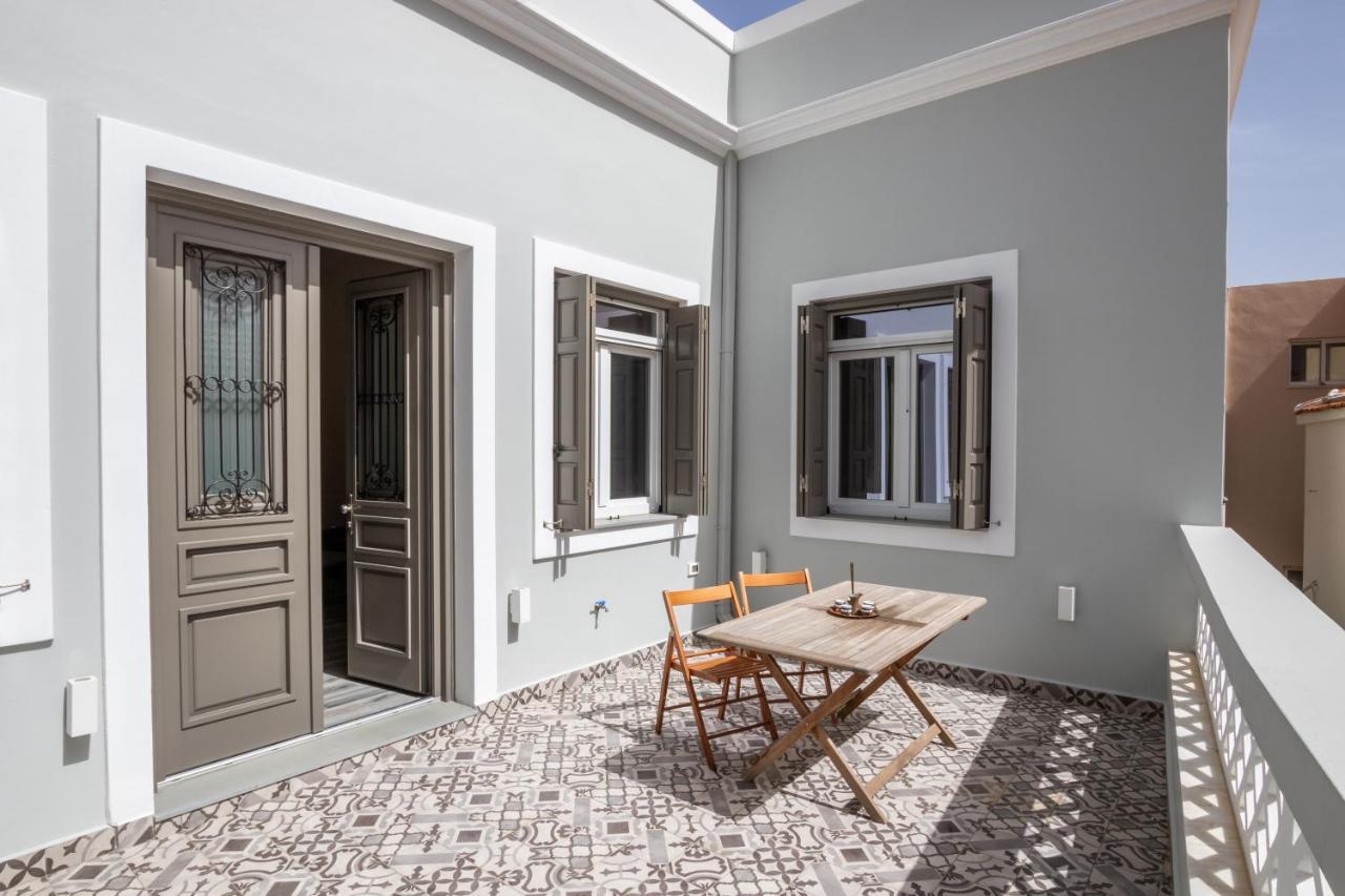 Апартаменты Annika'S Family House Aperion Экстерьер фото